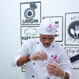 THE ART OF PASTRIES (MASTERCLASS)