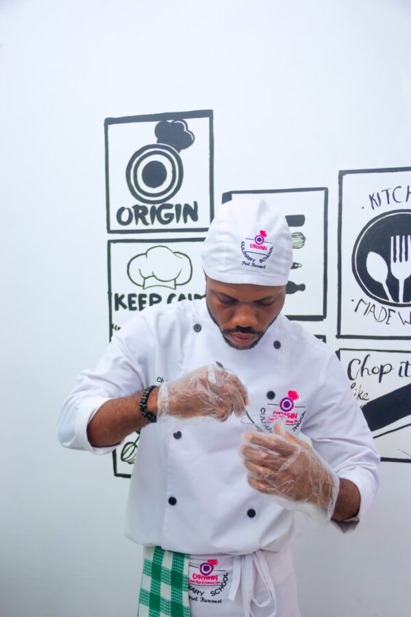 THE ART OF PASTRIES (MASTERCLASS)