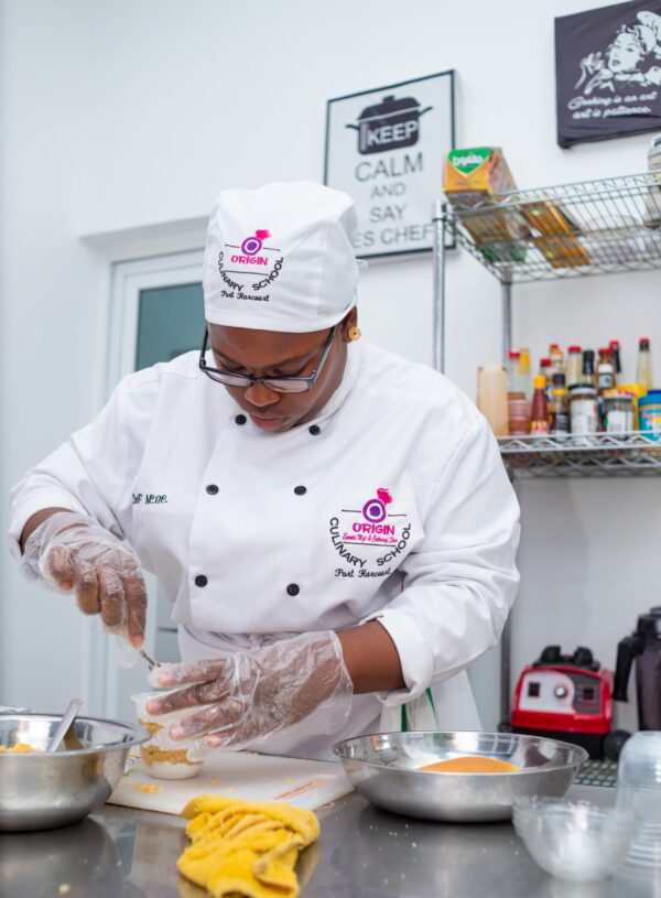 ADVANCED DIPLOMA IN CULINARY ARTS