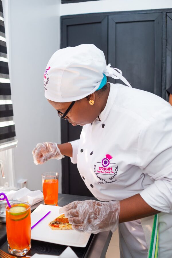 DIPLOMA IN THE ART OF PASTRY