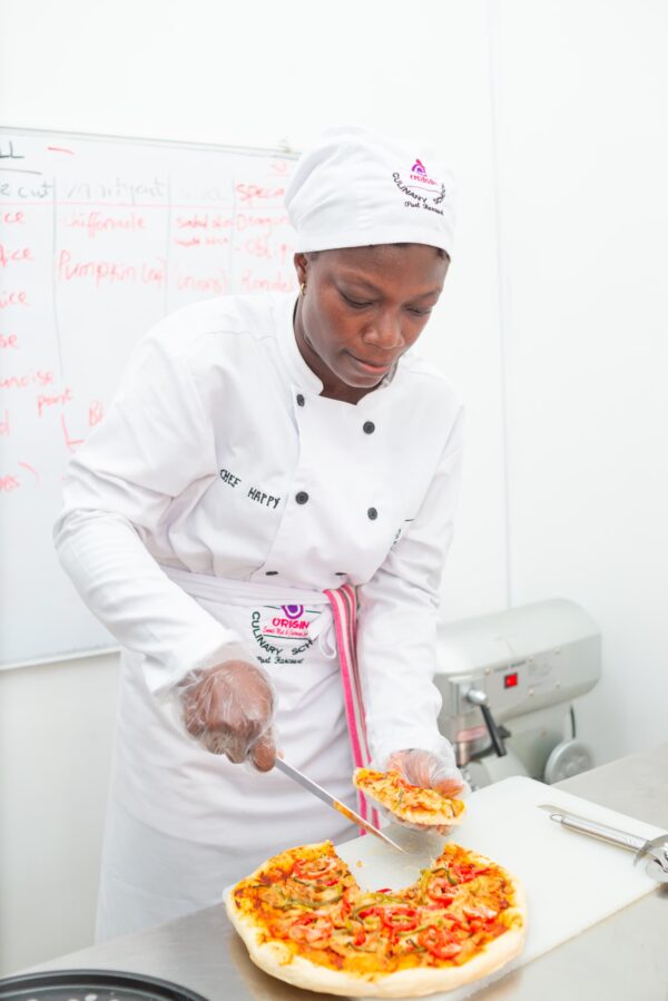 DIPLOMA IN THE ART OF CUISINE