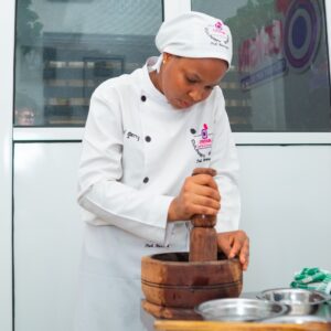 AFRICAN CULINARY ART CERTIFICATE – LEVEL 1