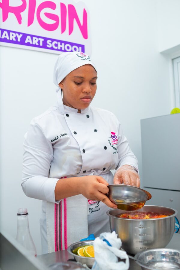 CULINARY HEALTH AND WELLNESS CERTIFICATE