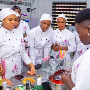 THE ART OF PASTRIES