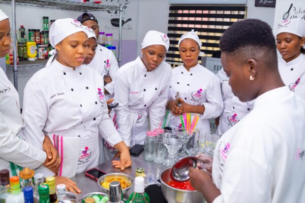 THE ART OF PASTRIES