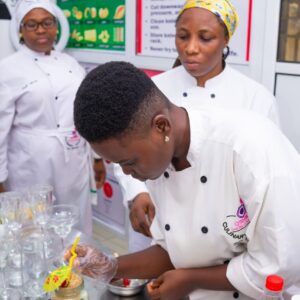 PROFESSIONAL CHEF CERTIFICATE (PASTRY)