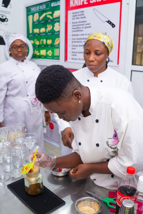 PROFESSIONAL CHEF CERTIFICATE (PASTRY)