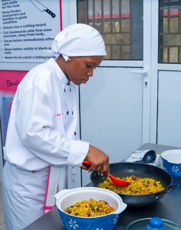 CONTINENTAL AND ORIENTAL CULINARY ART CERTIFICATE