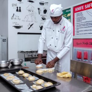 BREAD MAKING CERTIFICATE (MASTERCLASS)