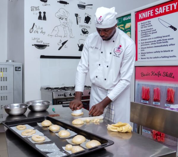 BREAD MAKING CERTIFICATE (MASTERCLASS)