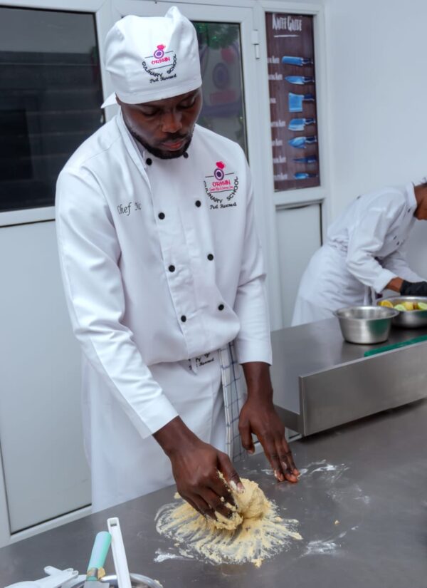 BREAD MAKING CERTIFICATE