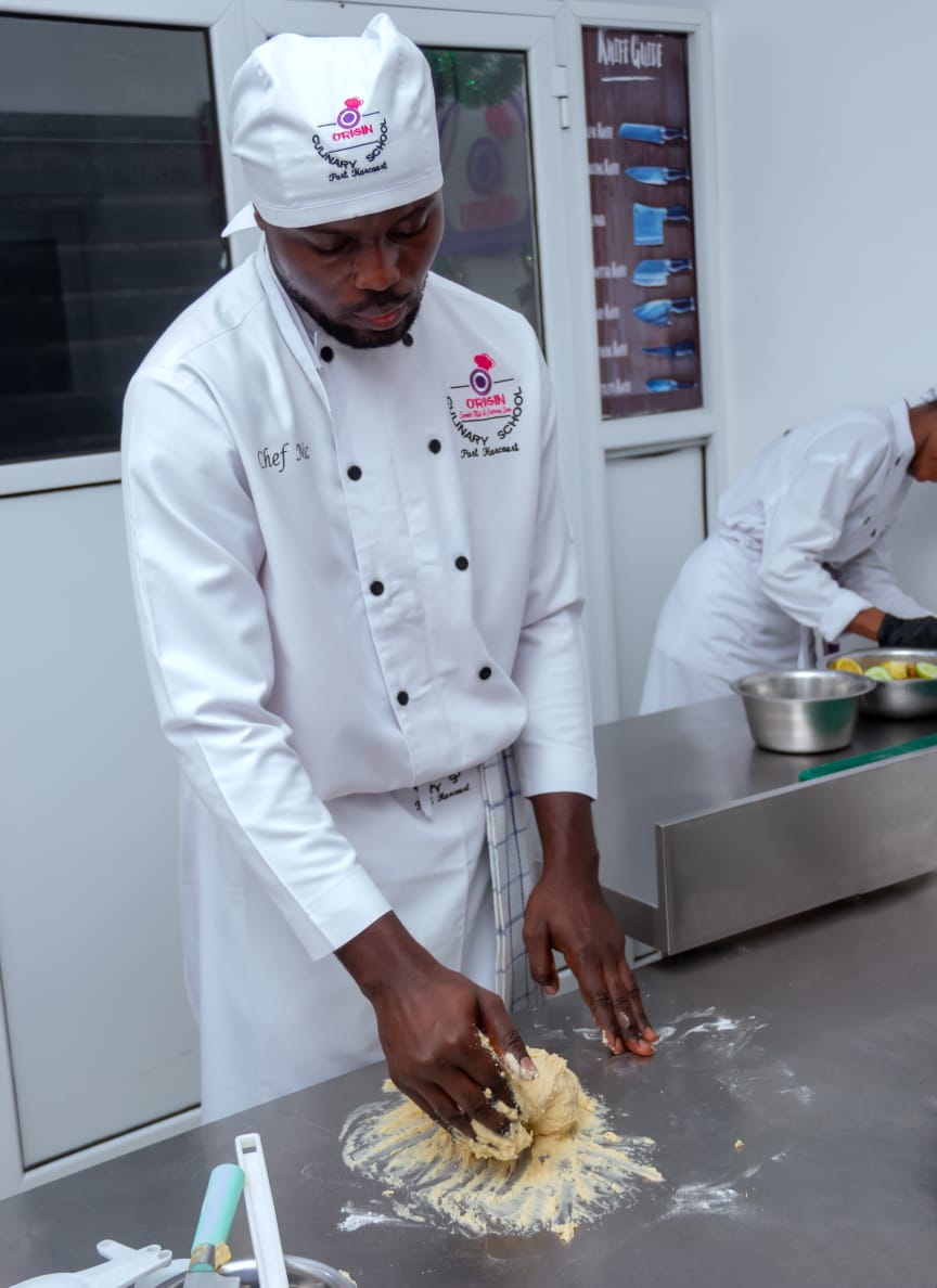 BREAD MAKING CERTIFICATE