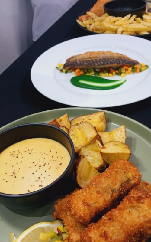 Continental And Oriental Culinary Art Certificate 3